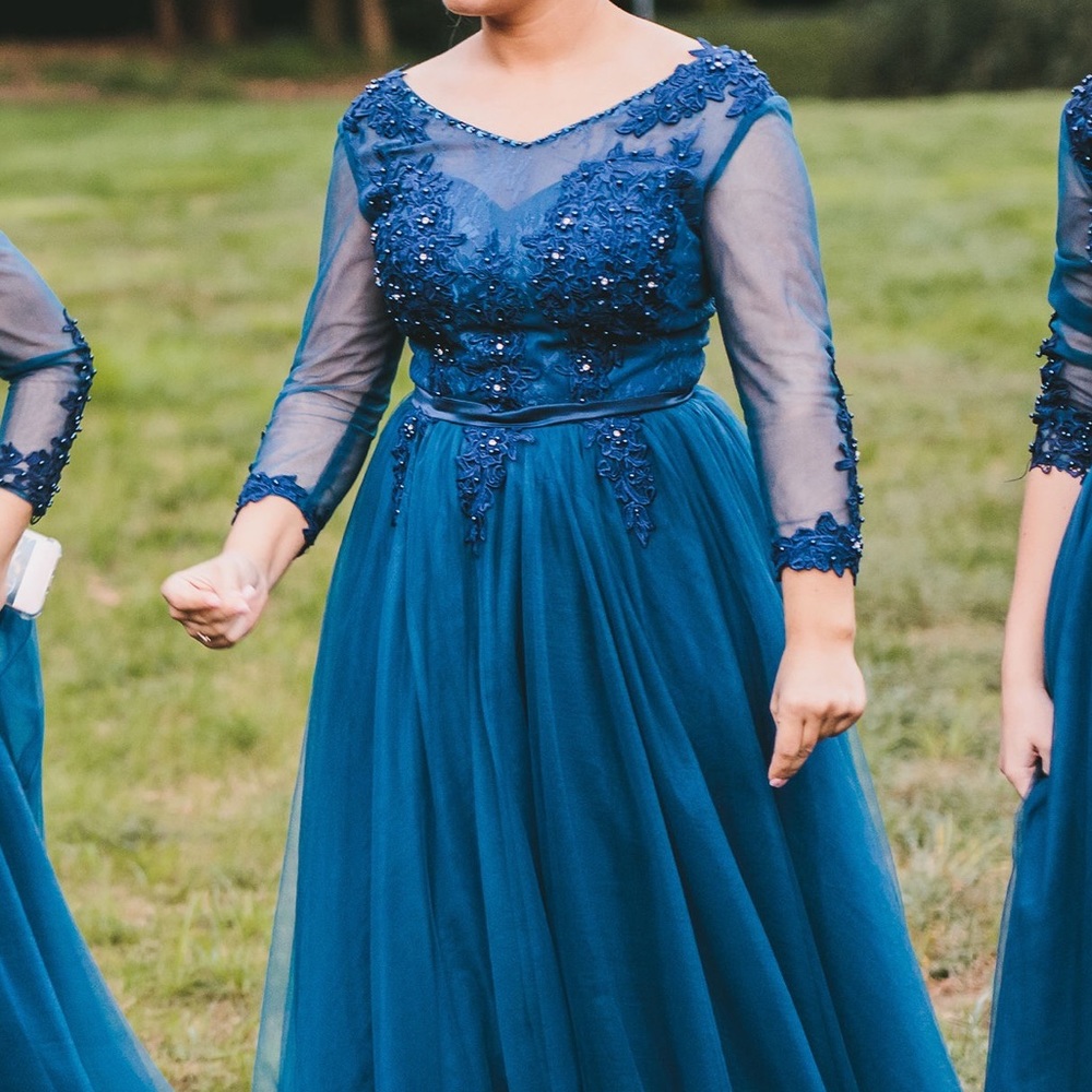 Prom or Bridal Party Dress